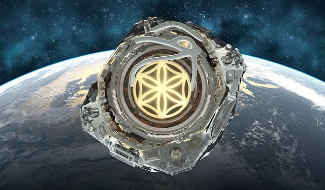 Uzayda ilk ülke ASGARDIA