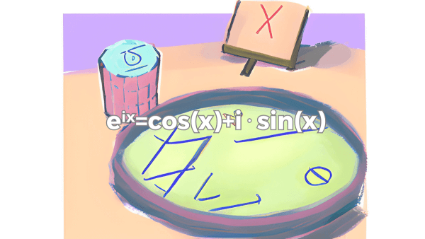 i = √-1