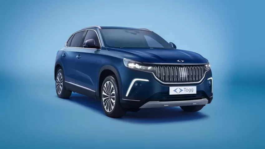 TOGG: Elektrikli SUV Segmentinin Parlayan Yıldızı