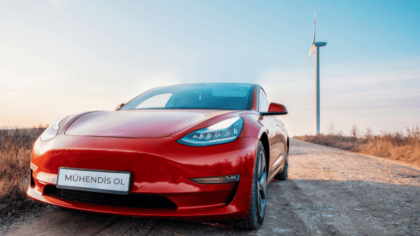mühendis Ol Tesla