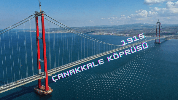 1915 çanakkale köprüsü