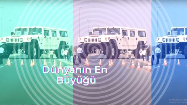 Dünyanın En Büyüğü