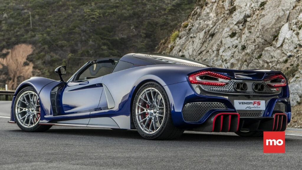 Hennessey Venom F5