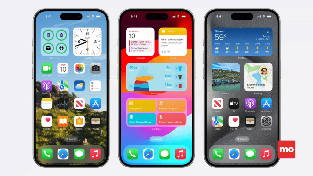 IOS 18 1