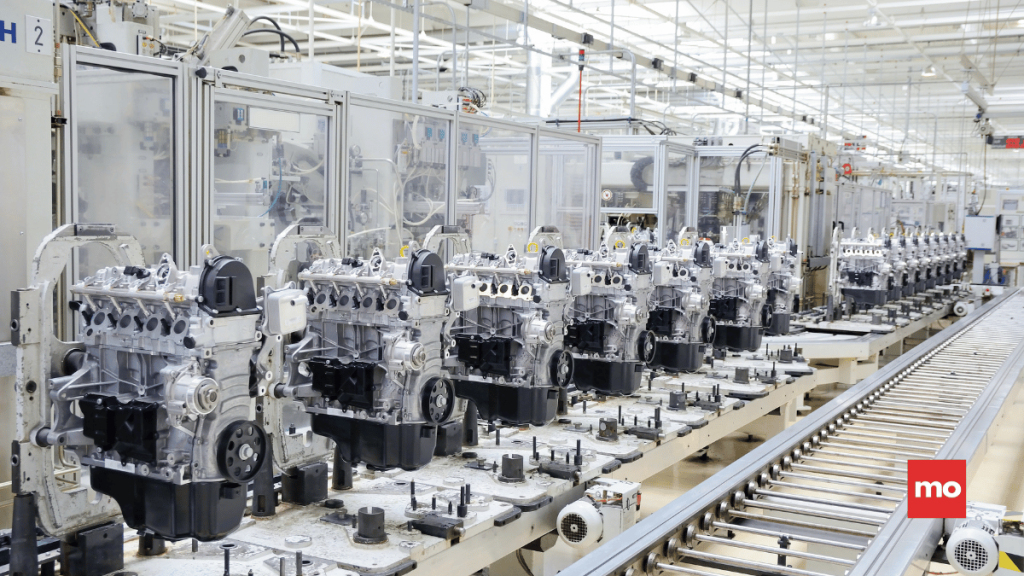 Otomotiv Muhendisligi