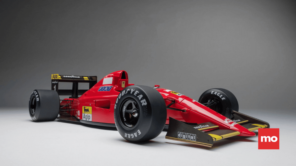 f1 araclarinin degisimi 3