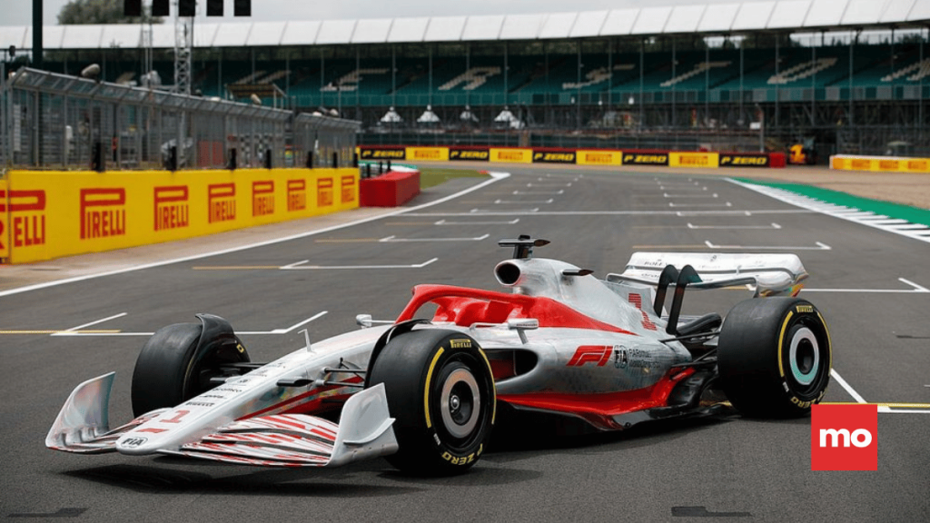 f1 araclarinin degisimi 5
