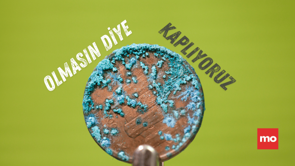 oksidasyon işlemi