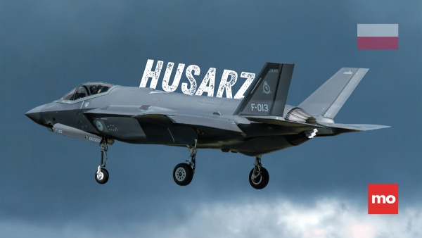 Husarz F35