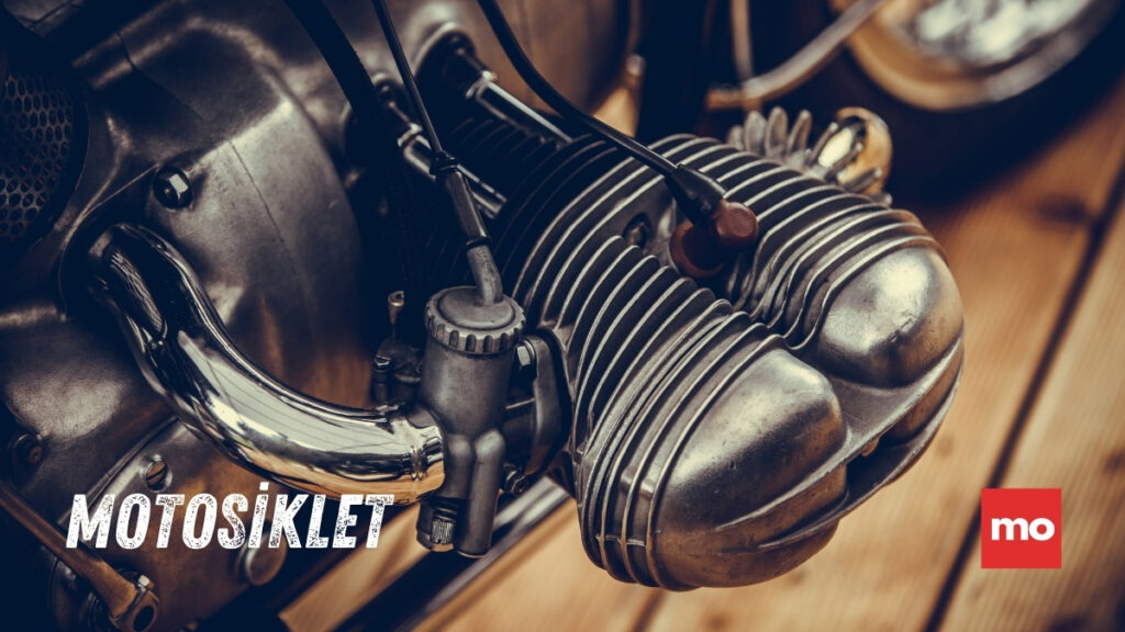 motosiklet motoru