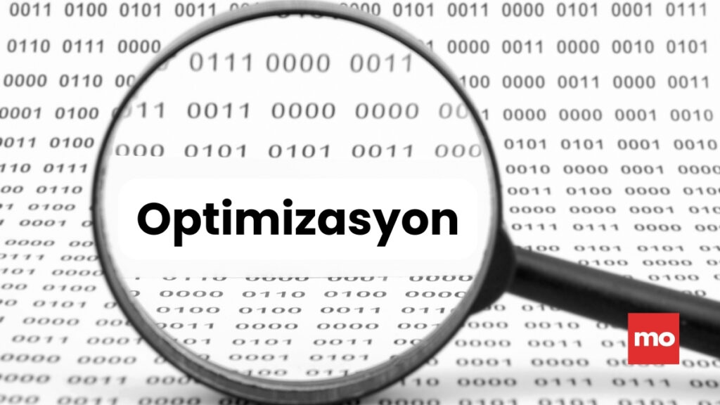 Optimizasyon Binary