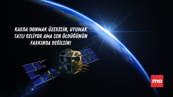 Uzay Uydu