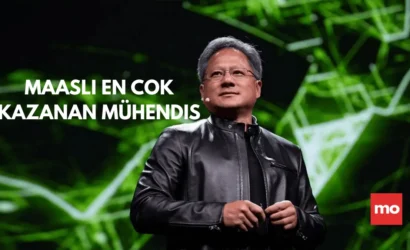 Nvi̇di̇a ceosu