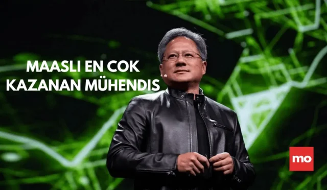 Nvi̇di̇a ceosu