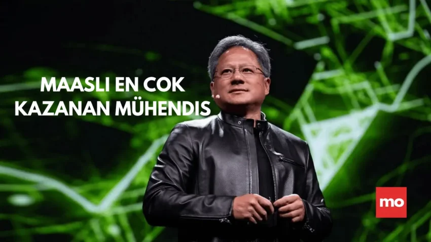 NVIDIA CEO’su Jensen Huang Dünyanın En Çok Kazanan Mühendisi mi?