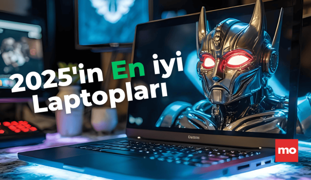 2025 en iyi laptopları