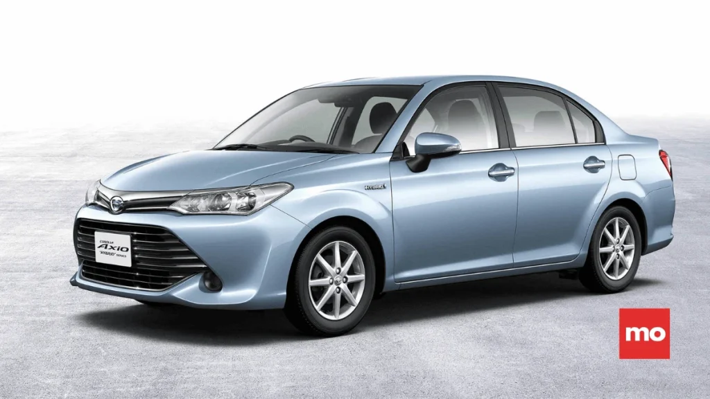 Corolla Axio 2024 Toyota Corolla İçin Yolun Sonu: Üretim Durduruluyor, Son Fırsatlar Başladı! Corolla axio 2024