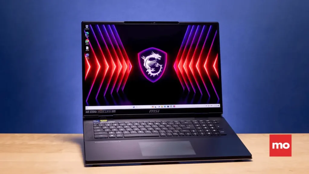 Msi Titan 18 Hx 2025'In En İyi Dizüstü Bilgisayarları: Performans, Teknoloji Ve Fiyat Analizi Msi titan 18 hx
