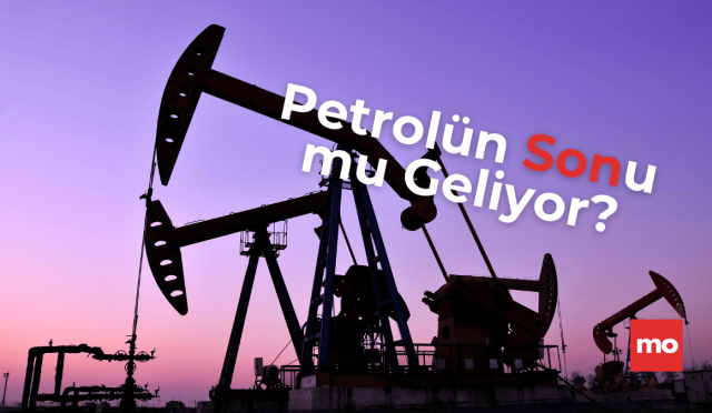 Petrolün sonu mu geliyor