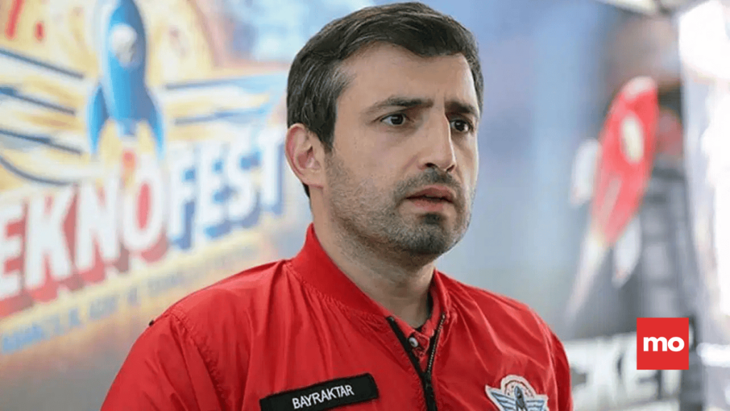 Selcuk Bayraktar