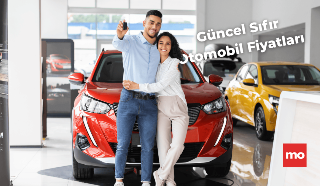 Sıfır otomobil fiyatları bu listede en uygundan pahalıya olacak şekilde güncellenir.