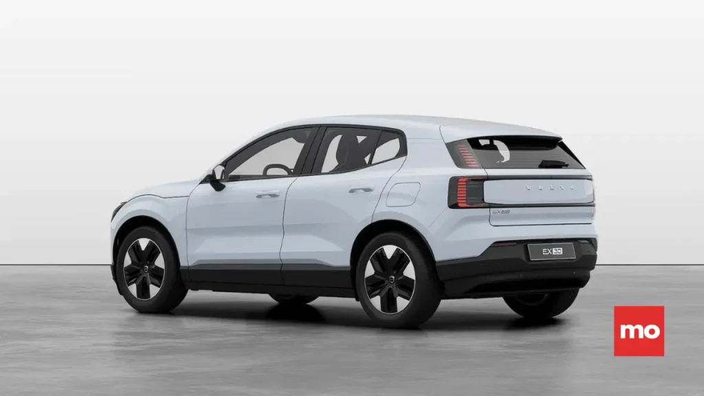 Volvo ex30 1