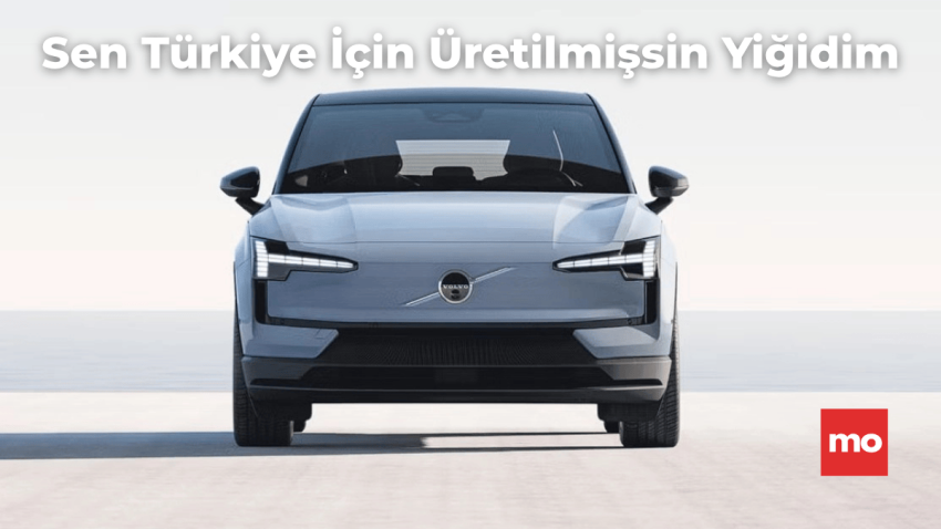 Volvo EX30 Türkiye’de: TOGG’a Sağlam Rakip Geldi
