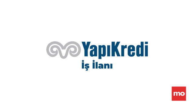Yapı kredi i̇ş i̇lanı