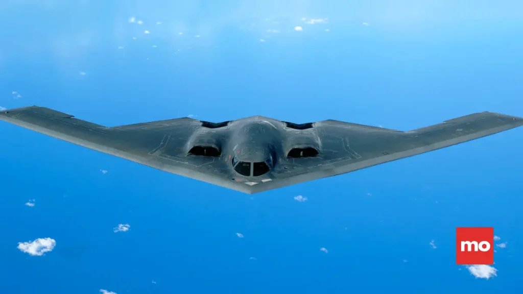 B 2 spirit 1