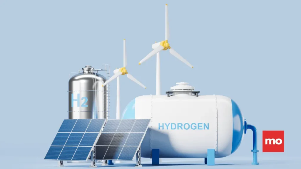 Hidrojen Tesisi 1 Hidrojen Temiz Enerji Dönüşümünde Öne Çıkıyor Fosil Yakıtların Sonunu Getiriyor Hidrojen tesisi 1