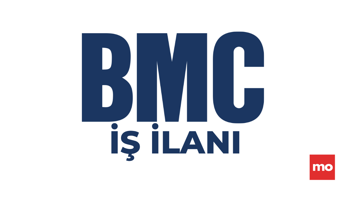 BMC Otomotiv, Ankara Yerleşkesi İçin Desteklenebilirlik Mühendisi Arıyor – İş İlanı