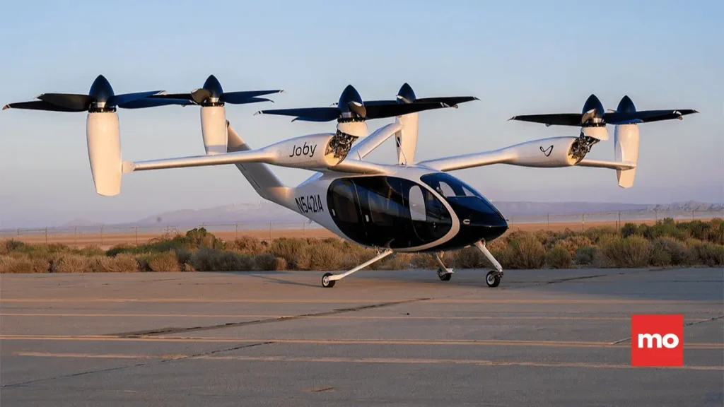 Joby aviation