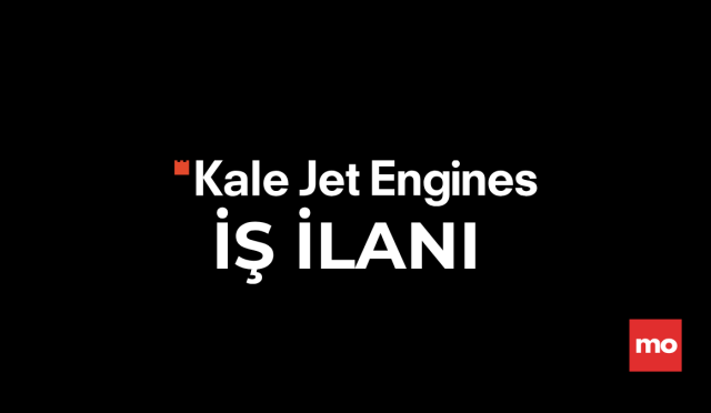 Kale jet iş i̇lanı