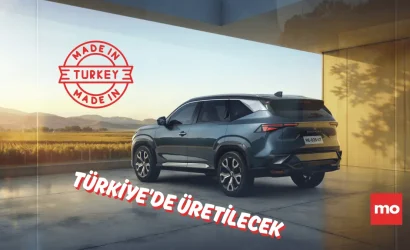 Renault boreal türkiyede üretilecek
