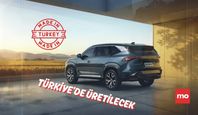 Renault boreal türkiyede üretilecek