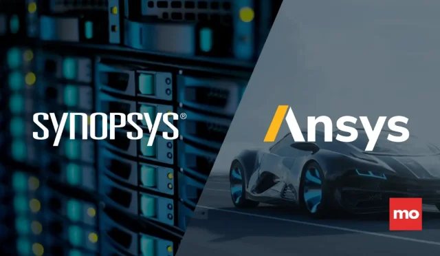 Synopsys ve ansys
