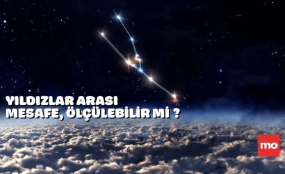 Yıldızlar arası mesafe ölçülebilir mi