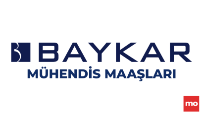 Baykar mühendis maaşları