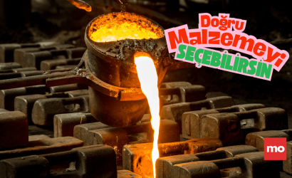 Doğru malzeme seçimi yapmak