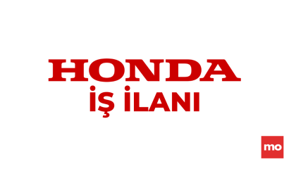 Honda i̇ş i̇lanı