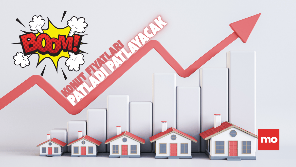 Sıfır Konut Fiyatları Sıkıştı mı? Demir ve Betonun Fiyatı Yükseliyor, Peki ya Konut?