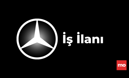 Mercedes iş i̇lanı