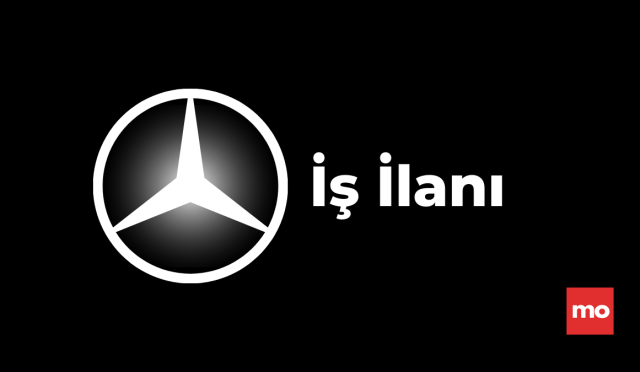 Mercedes iş i̇lanı