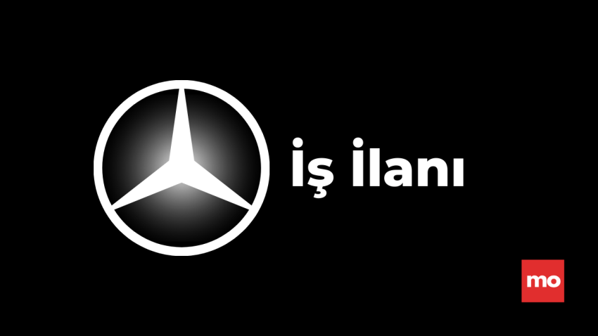 MERCEDES, AR-GE Mühendisi Arıyor – İş İlanı
