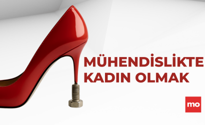 Mühendislikte kadın olmak