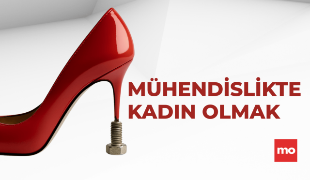 Mühendislikte kadın olmak