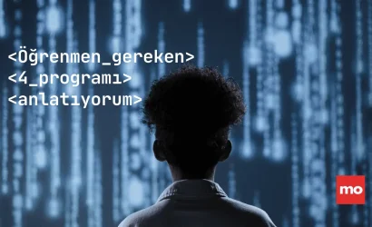 Öğrenmen gereken 4 yazılım