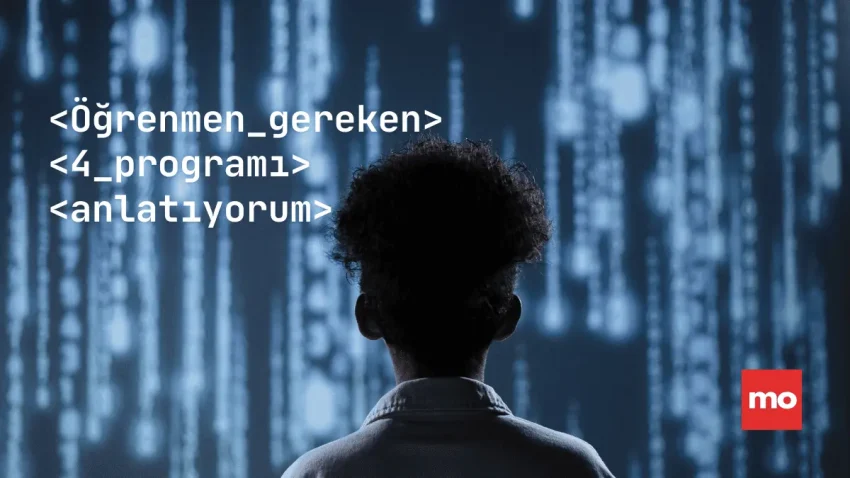 Makine Mühendisliği Öğrencileri İçin En Faydalı 4 Yazılım