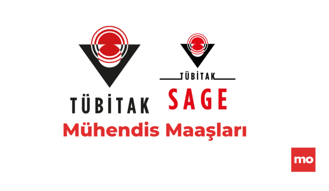 Tübitak mühendis maaşları