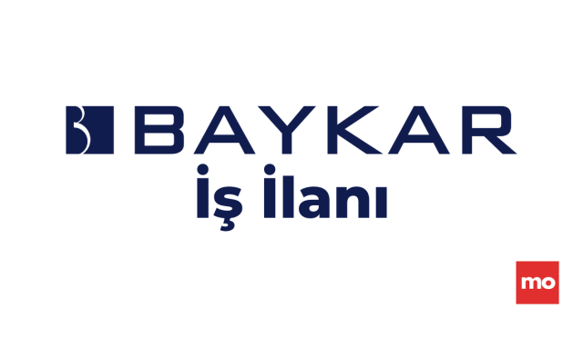Baykar i̇ş i̇lani